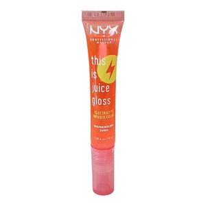 NYX Professional Makeup This Is Juice Lip Gloss Watermelon Suga